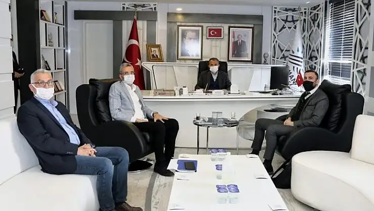 'Adıyaman Belediyesinden deprem tedbirleri'