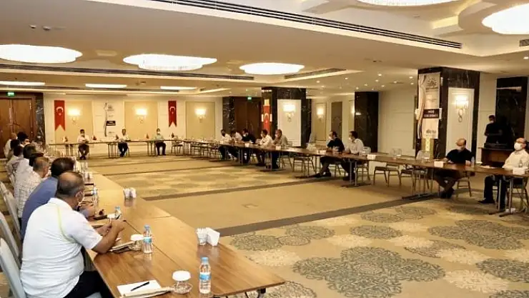'Adıyaman Belediyesinden kurumsal gelişim çalıştayı'