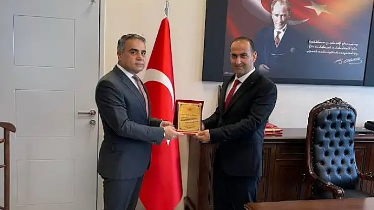 'Adıyaman Çevre, Şehircilik ve İklim Değişikliği Müdürü değişti'