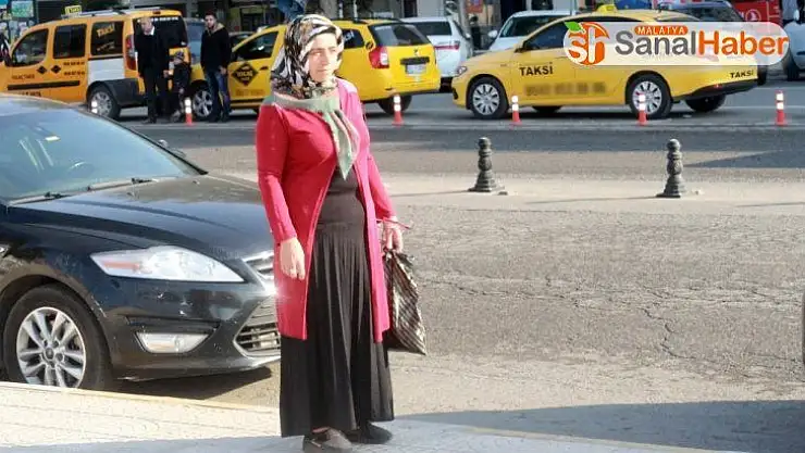 Adıyaman'da 09.05'te hayat durdu