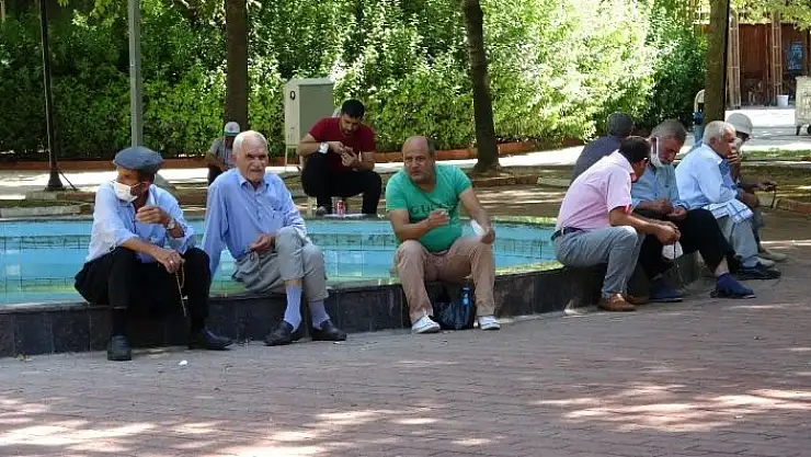 'Adıyaman´da 1 günde 28 adres karantina altına alındı'