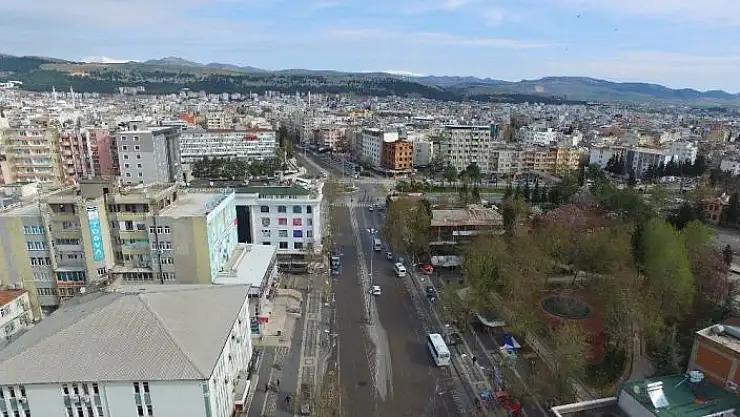 'Adıyaman´da 1 haftada 887 adres karantinaya alındı'