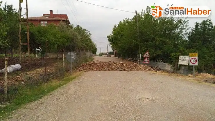 Adıyaman'da 1 köy karantinaya alındı