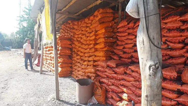 'Adıyaman´da 100 ton kömüre el konuldu'