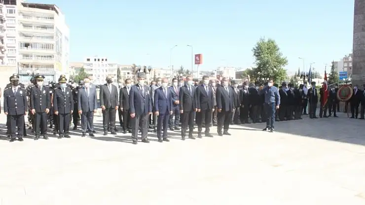 'Adıyaman´da, 19 Eylül Gaziler Günü kutlandı'