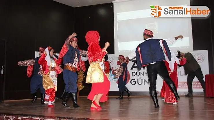 Adıyaman'da 3 Aralık Dünya Engeliler Günü etkinliği