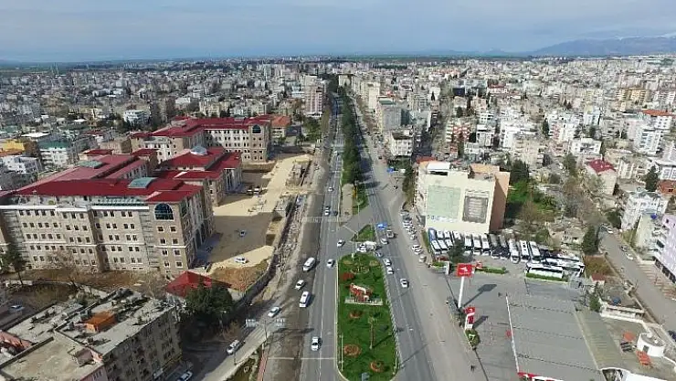 'Adıyaman´da 3 günde 58 adres karantina altına alındı'