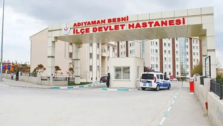 'Adıyaman´da 3 kişi karbonmonoksit gazından zehirlendi'