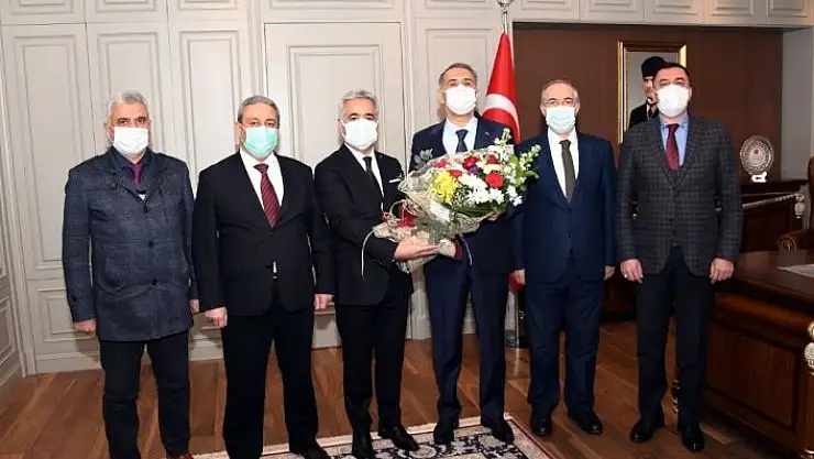 'Adıyaman´da 32. Vergi Haftası kutlamaları başladı'