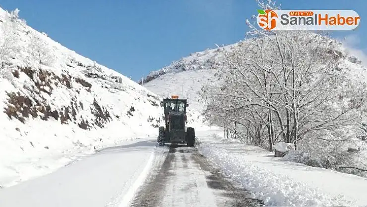 Adıyaman'da 36 yerleşim birimine ulaşım sağlanamıyor