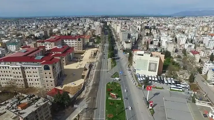 'Adıyaman´da 65 yaş ve üzeri vatandaşa kısıtlama'