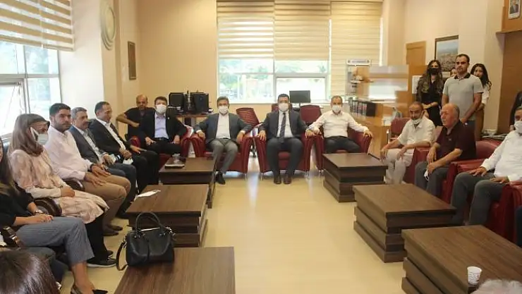 'Adıyaman´da, adli yıl açılış töreni düzenlendi'