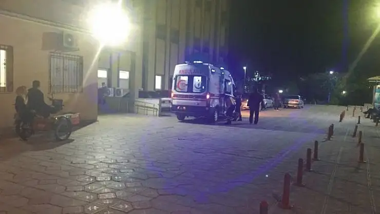 'Adıyaman´da ağaç kavgası: 1 ölü'