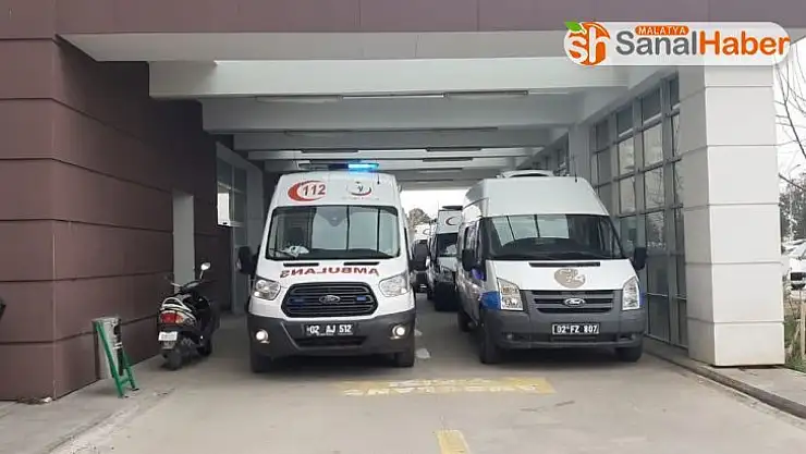 Adıyaman'da bıçaklı saldırı: 1 yaralı