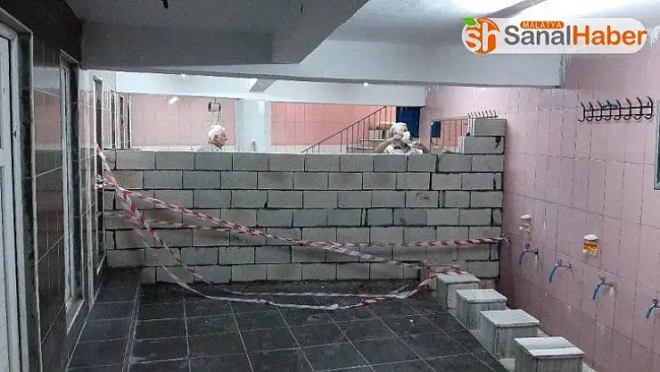 Adıyaman'da bir garip 'tuvalet' olayı