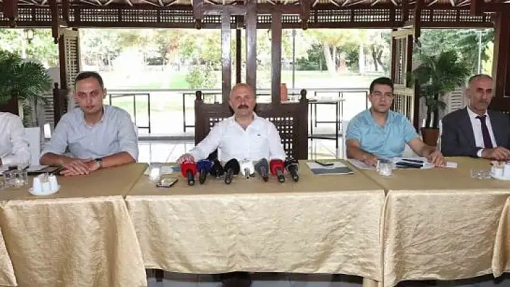 'Adıyaman´da çadırda yaşayan hak sahibi kalmadı'