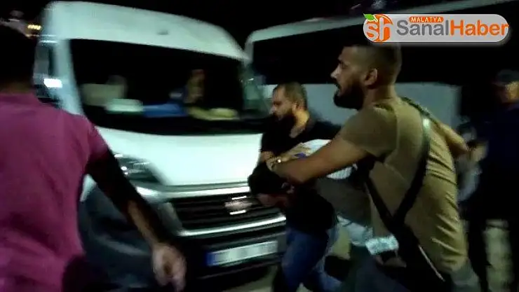Adıyaman'da, cinayet zanlısı tutuklandı