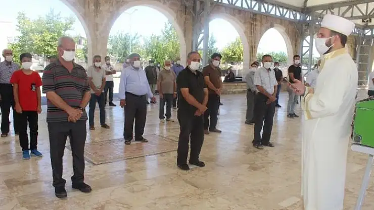 'Adıyaman´da evlerde de taziyeler yasaklandı'