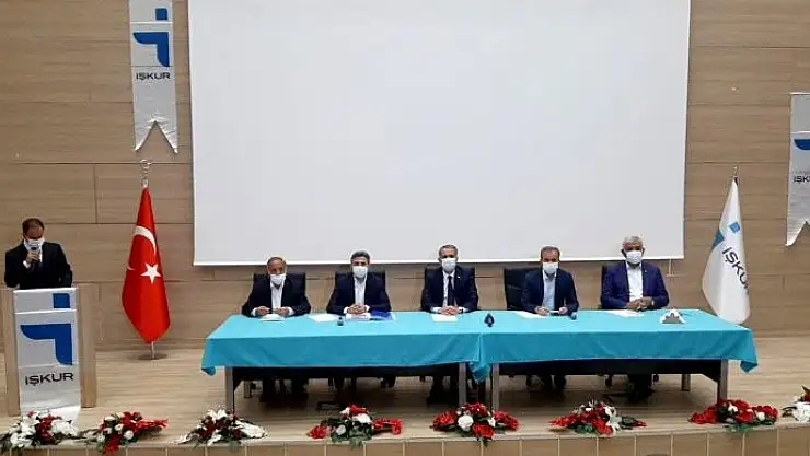 'Adıyaman´da iş adamlarından `ek istihdam´ deklarasyonu'