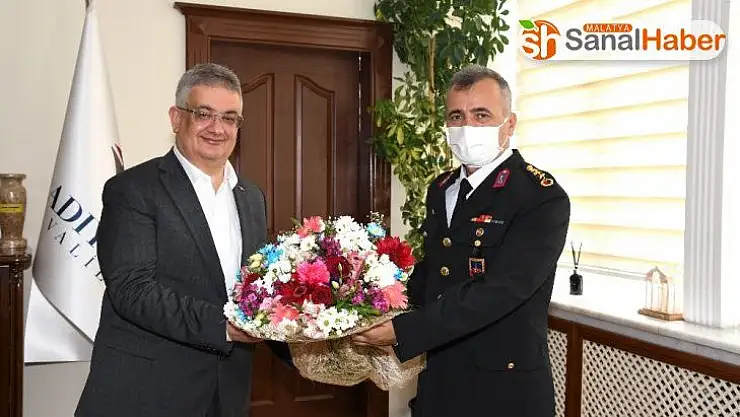 Adıyaman'da jandarma teşkilatının 181. yılı kutlanıyor