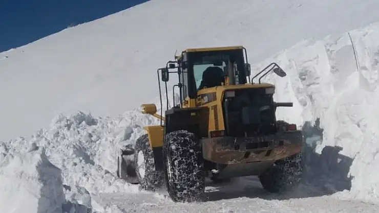 'Adıyaman´da kapalı köy yolu sayısı 11´e düştü'