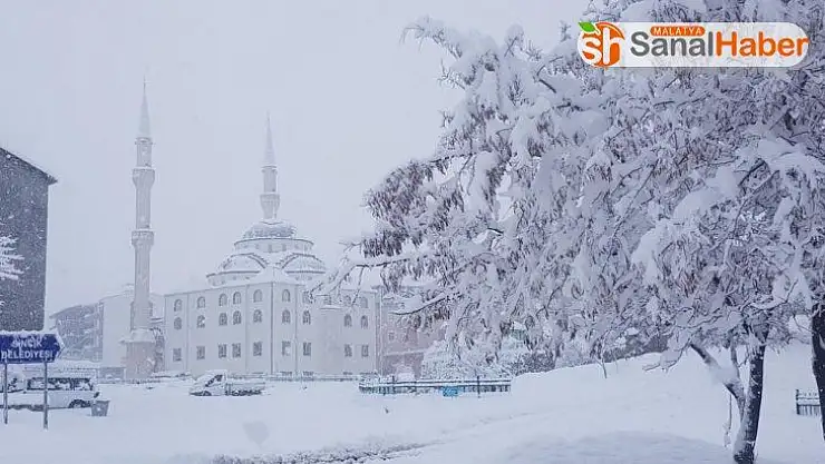 Adıyaman'da kartpostal görüntüler