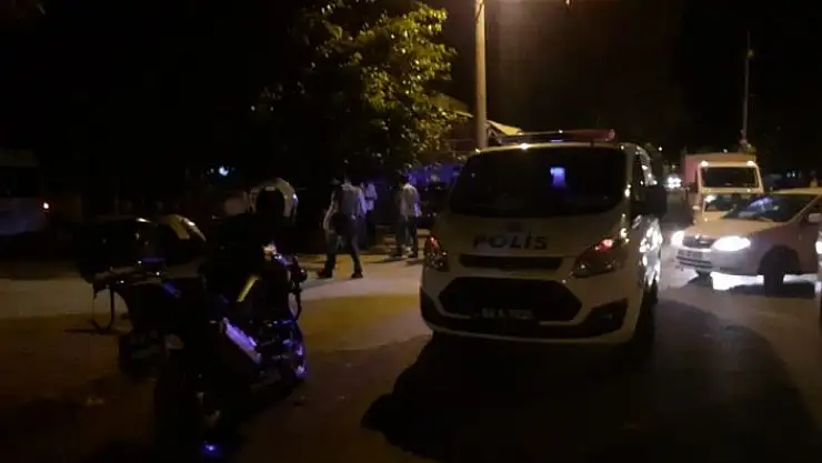 'Adıyaman´da kavga: 5 Gözaltı'