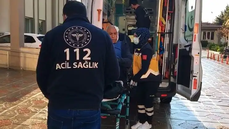 'Adıyaman´da kaza: 1 Yaralı'