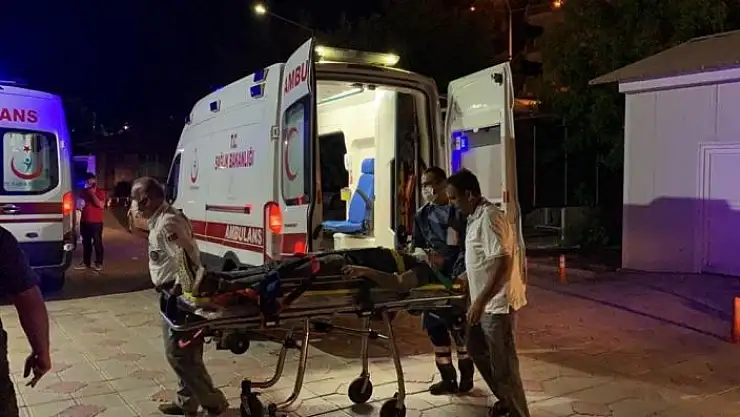 'Adıyaman´da kaza: 3 Yaralı'
