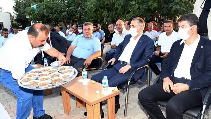 'Adıyaman´da Kerbela şehitleri anıldı'