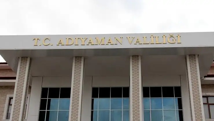 'Adıyaman´da ki kaymakam ve vali yardımcılarının yeni görev yerleri belli oldu'