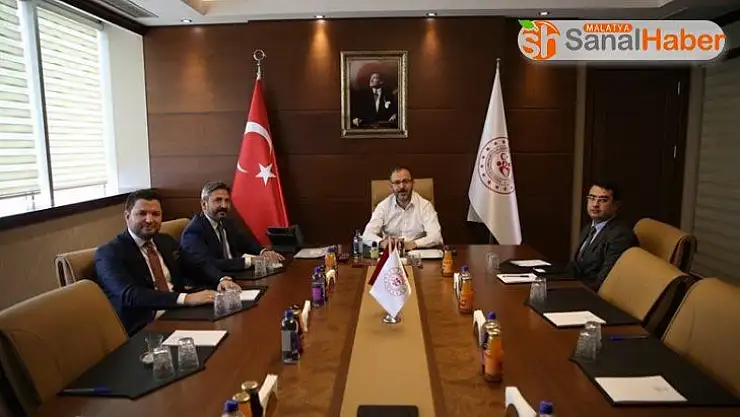Adıyaman'da ki spor yatırımlarına ödenek
