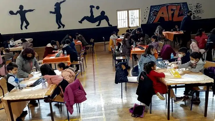 'Adıyaman´da mangala turnuvası düzenlendi'