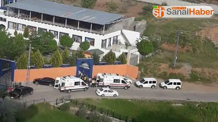 Adıyaman'da miras kavgası: 3 yaralı