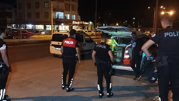 'Adıyaman´da motosiklet denetimleri devam ediyor'