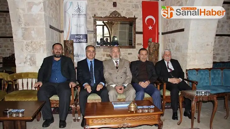 Adıyaman'da partilerin 'korona' birlikteliği