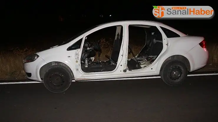 Adıyaman'da pes dedirten olay
