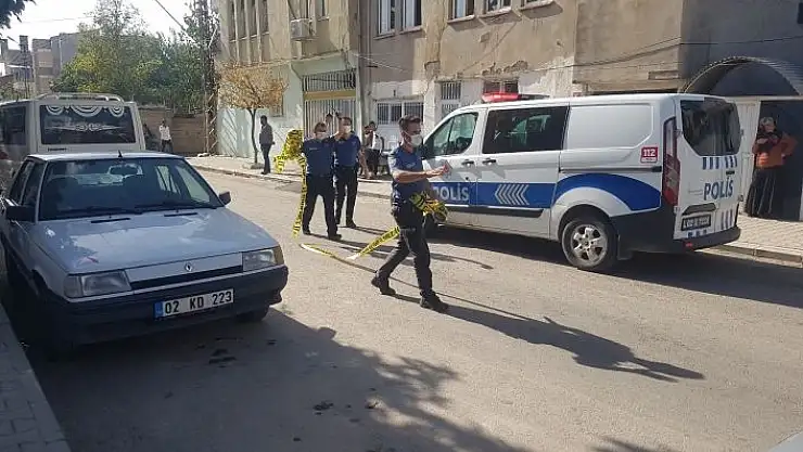 'Adıyaman´da silahlı alacak verecek kavgası: 2 yaralı'