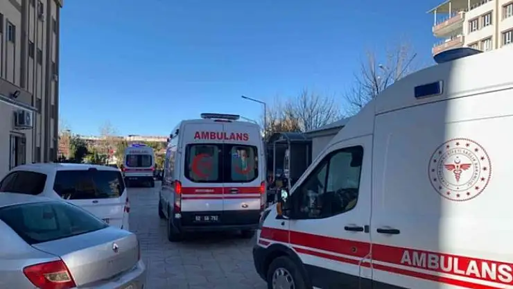 'Adıyaman´da silahlı kavga: 1 ölü'