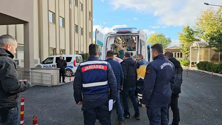 'Adıyaman´da silahlı kavga: 2 yaralı'