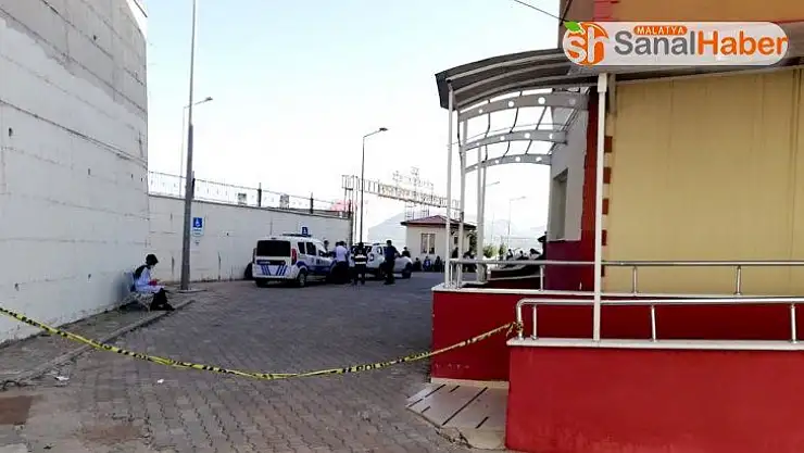 Adıyaman'da silahlı sopalı kavga: 1 ölü, 1 yaralı