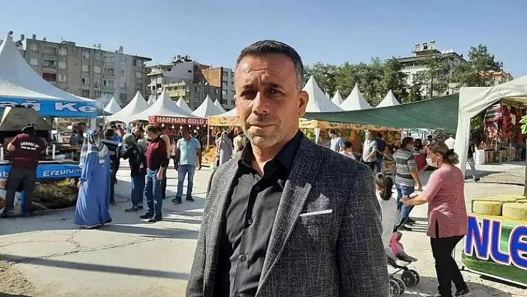 'Adıyaman´da sonbahar festivali başladı'