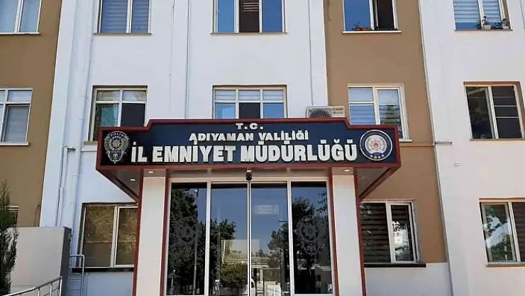 'Adıyaman´da tefecilik operasyonu düzenlendi'