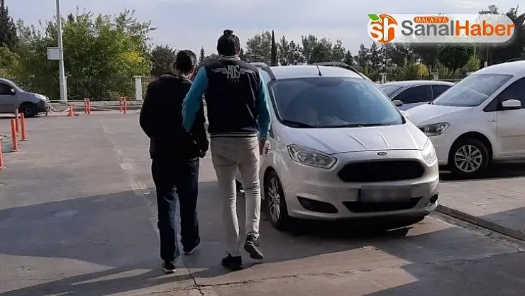 Adıyaman'da, uyuşturucu operasyonu: 2 gözaltı