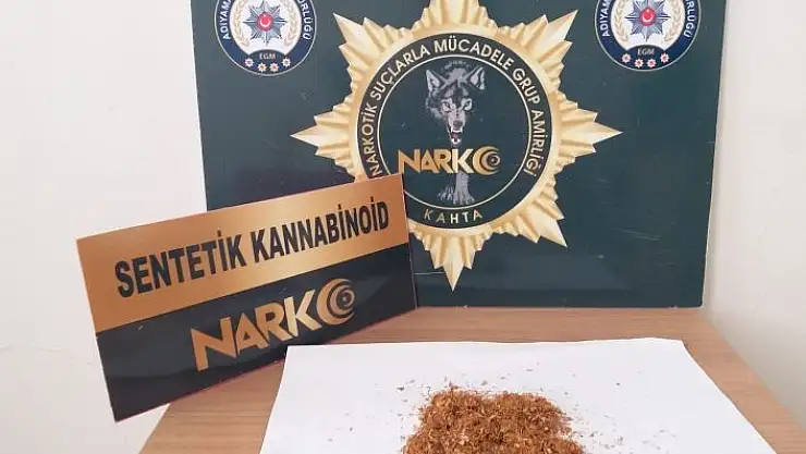 'Adıyaman´da uyuşturucu operasyonu: 7 kişi tutuklandı'