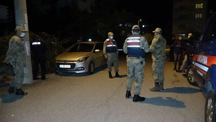 'Adıyaman´da uyuşturucu tacirlerine operasyon'