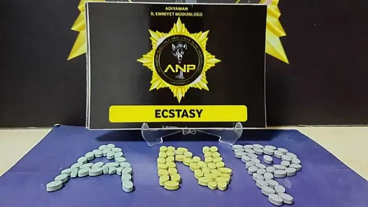 'Adıyaman´da uyuşturucuya geçit yok'