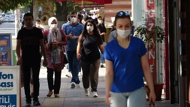 'Adıyaman´da vaka sayısı artıyor'