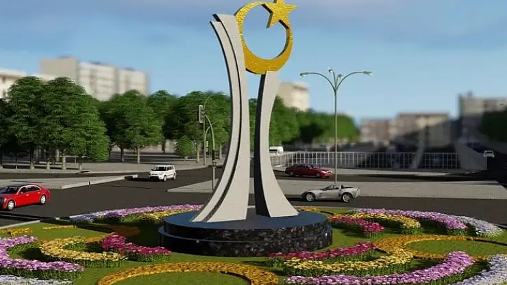 'Adıyaman´da yapılacak anıt anketle belirlendi'