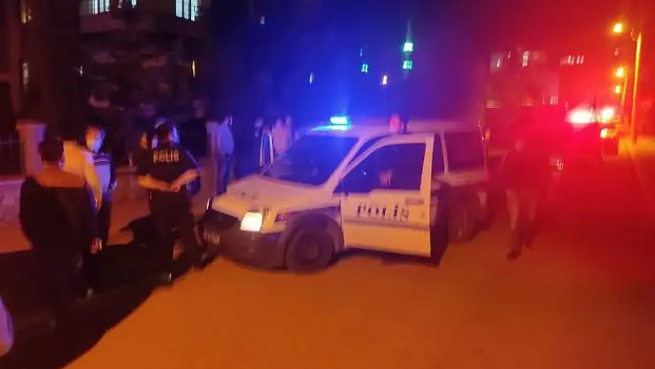 'Adıyaman´daki bıçaklı kavga: 3 gözaltı'